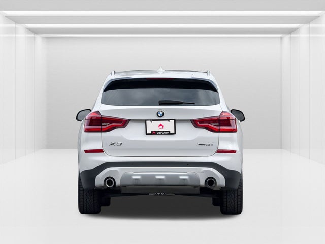 2018 BMW X3