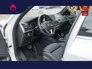 2018 BMW X3