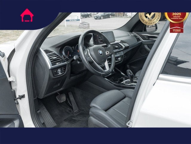 2018 BMW X3