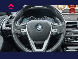 2018 BMW X3