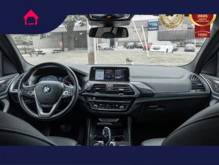 2018 BMW X3
