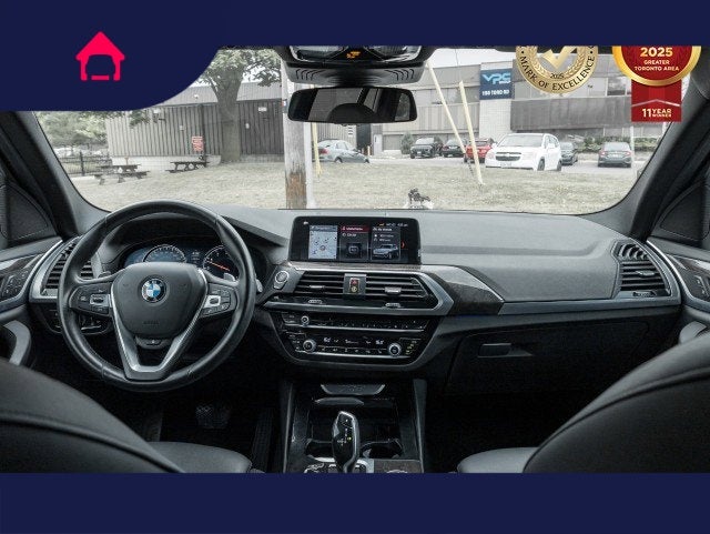 2018 BMW X3