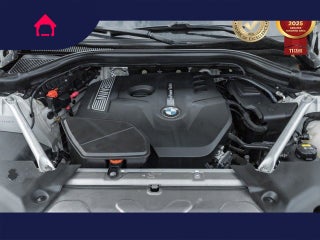2018 BMW X3
