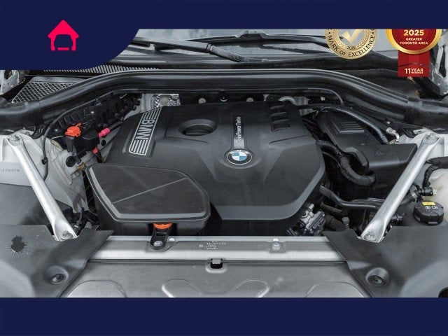 2018 BMW X3
