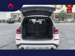 2018 BMW X3