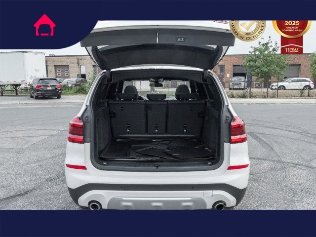 2018 BMW X3