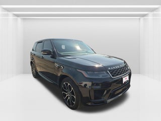 2019 Land Rover Range Rover Sport