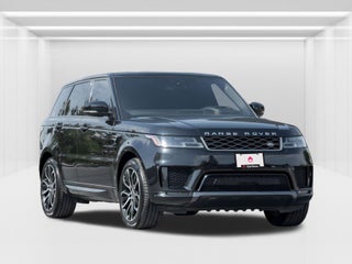 2019 Land Rover Range Rover Sport