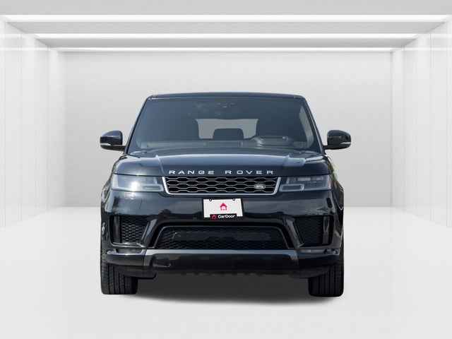 2019 Land Rover Range Rover Sport