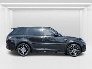 2019 Land Rover Range Rover Sport