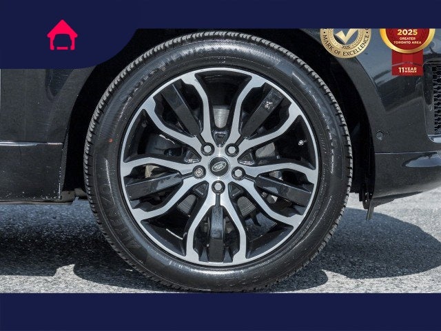 2019 Land Rover Range Rover Sport
