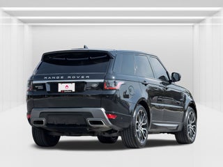 2019 Land Rover Range Rover Sport