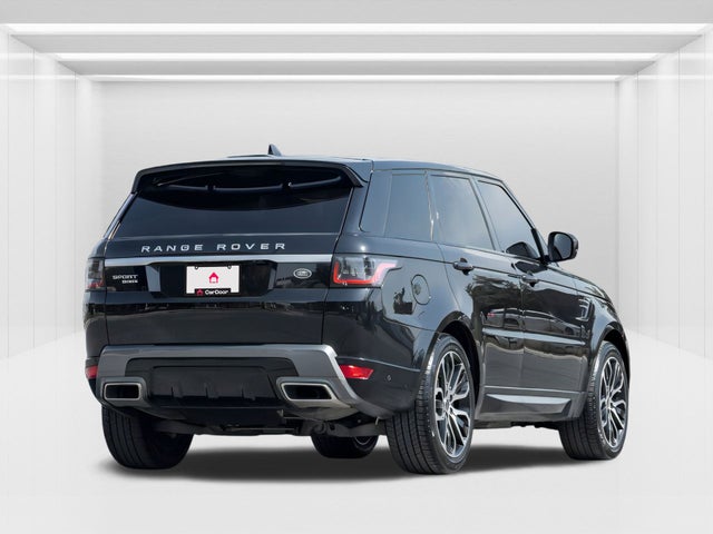 2019 Land Rover Range Rover Sport