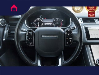 2019 Land Rover Range Rover Sport