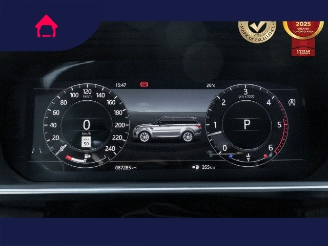 2019 Land Rover Range Rover Sport