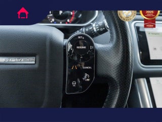 2019 Land Rover Range Rover Sport