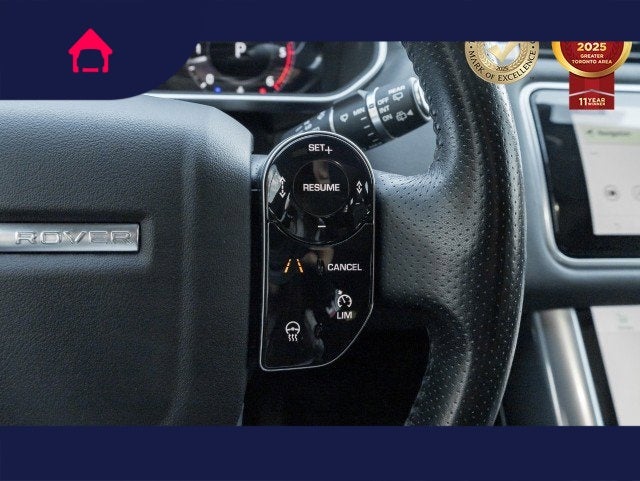 2019 Land Rover Range Rover Sport