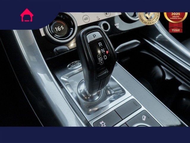 2019 Land Rover Range Rover Sport