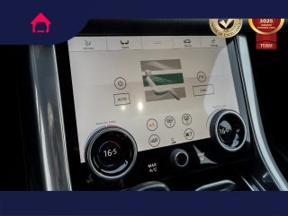 2019 Land Rover Range Rover Sport