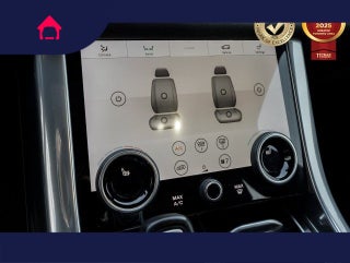 2019 Land Rover Range Rover Sport