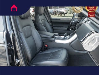 2019 Land Rover Range Rover Sport