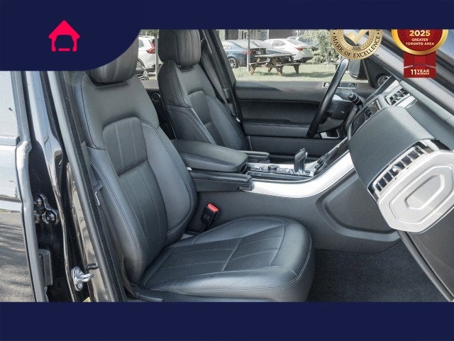 2019 Land Rover Range Rover Sport