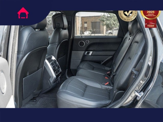 2019 Land Rover Range Rover Sport