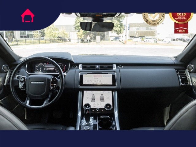 2019 Land Rover Range Rover Sport