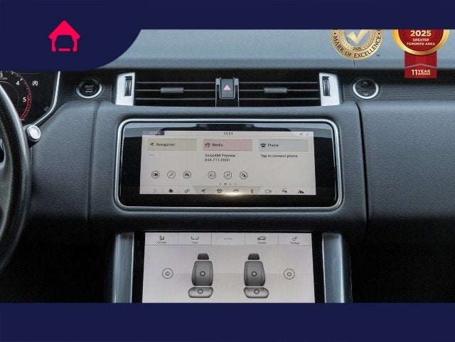 2019 Land Rover Range Rover Sport