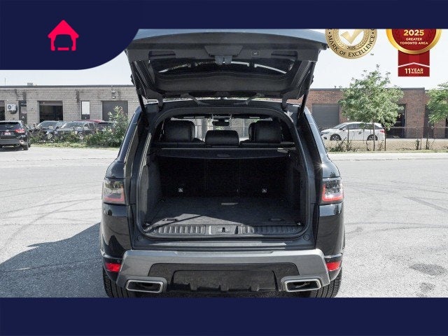 2019 Land Rover Range Rover Sport