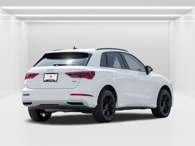 2020 Audi Q3