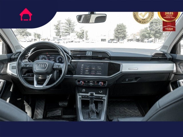 2020 Audi Q3