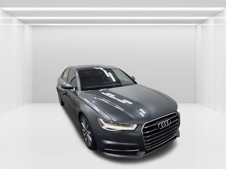 2018 Audi A6