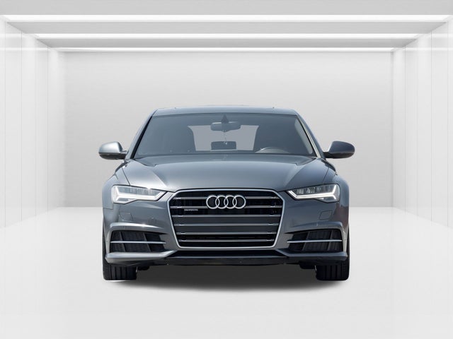 2018 Audi A6