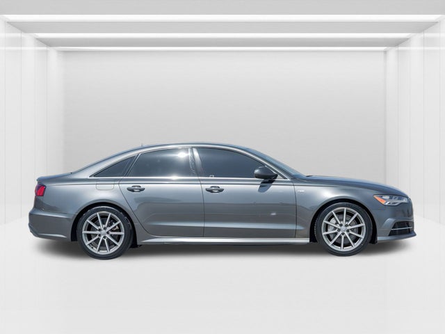 2018 Audi A6