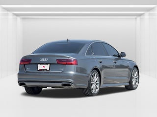 2018 Audi A6