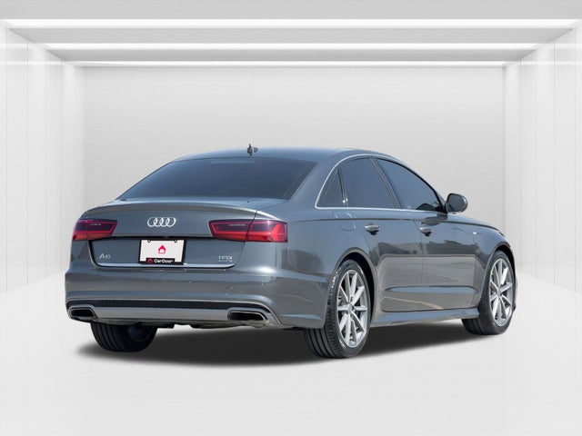 2018 Audi A6