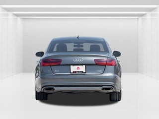 2018 Audi A6