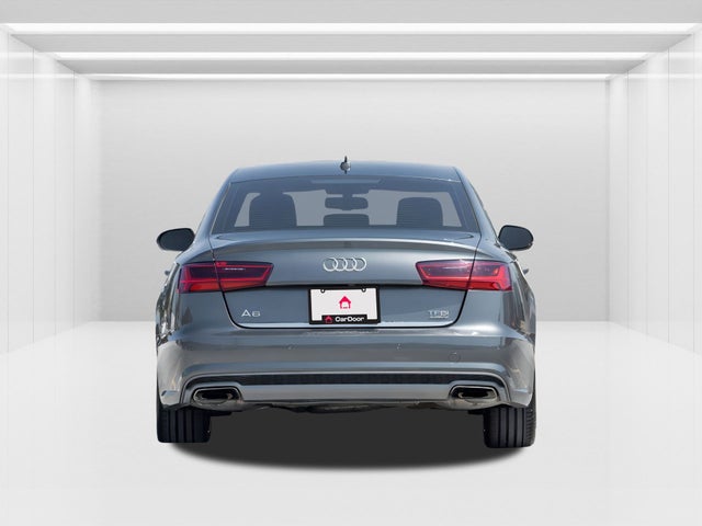 2018 Audi A6