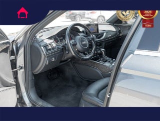 2018 Audi A6
