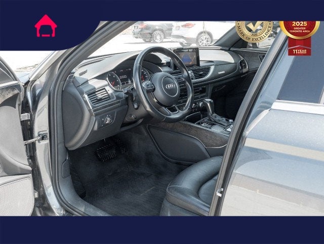 2018 Audi A6