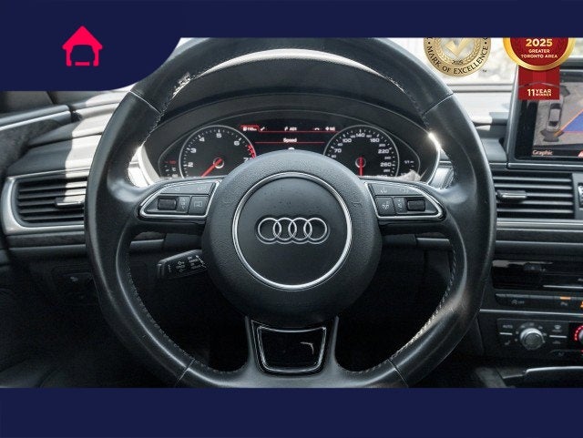 2018 Audi A6