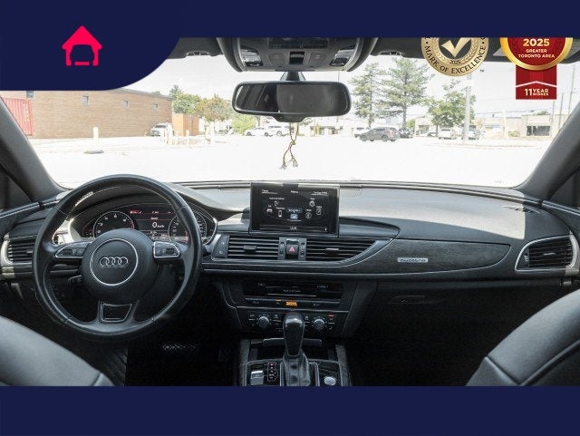 2018 Audi A6