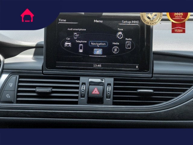 2018 Audi A6