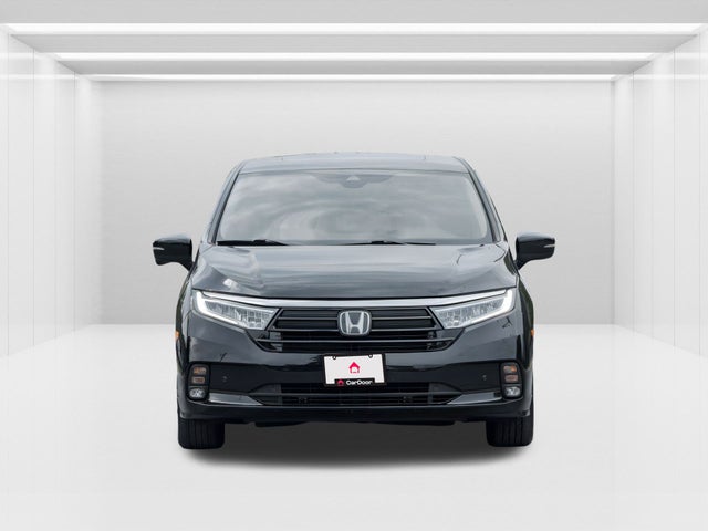 2022 Honda Odyssey
