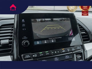 2022 Honda Odyssey