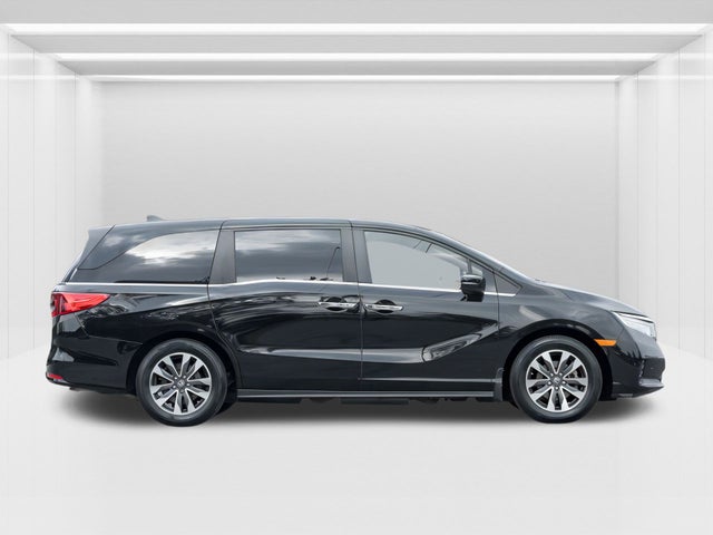 2022 Honda Odyssey
