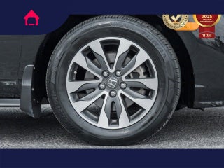2022 Honda Odyssey