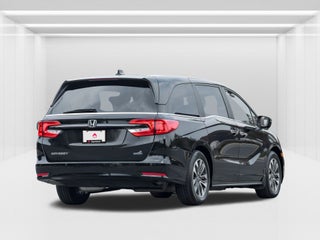 2022 Honda Odyssey
