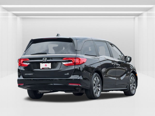 2022 Honda Odyssey